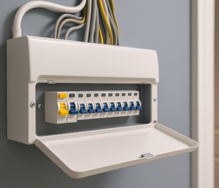 Fuse Box Installation