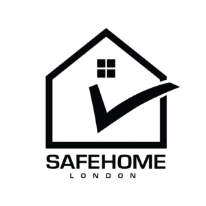 safehome london footer logo