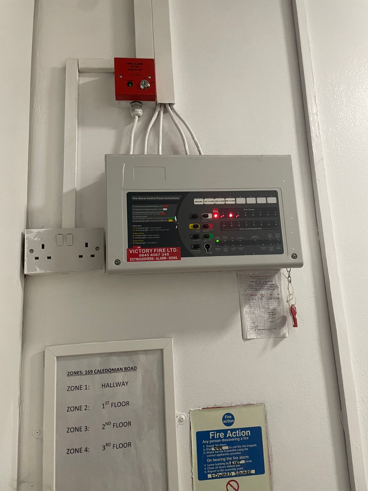 Fire Alarm Services