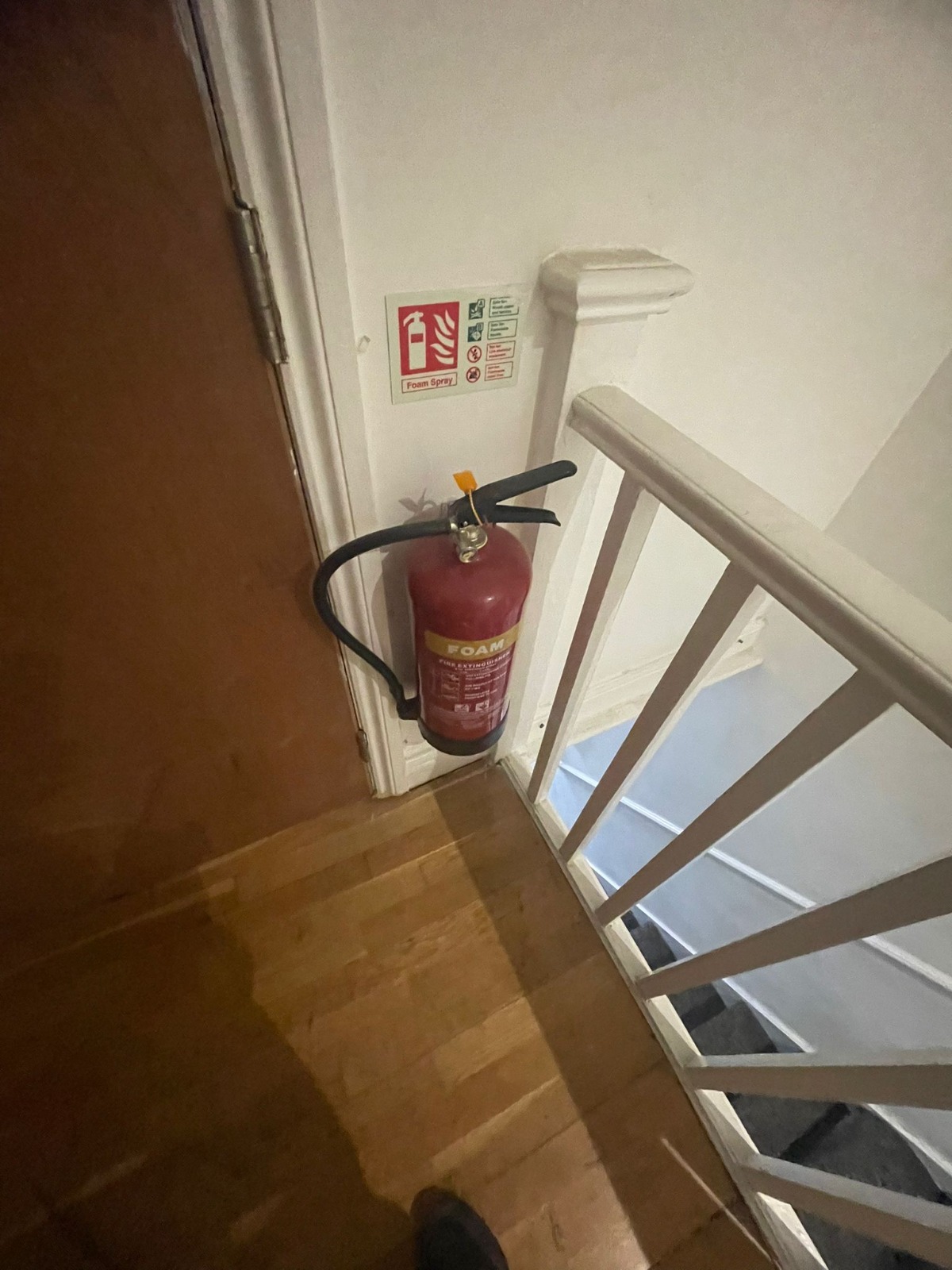 Fire Extinguisher Services in London