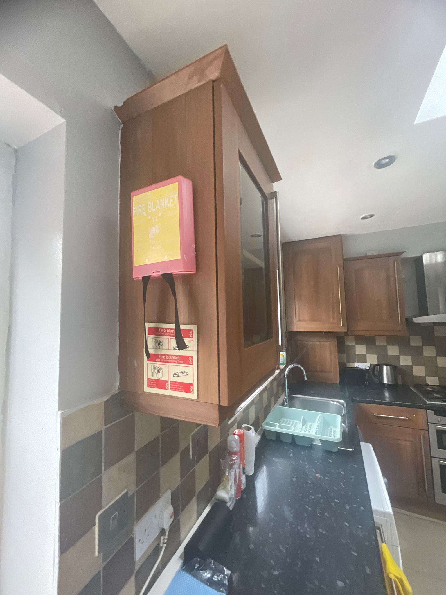 Fire Blanket UK Services