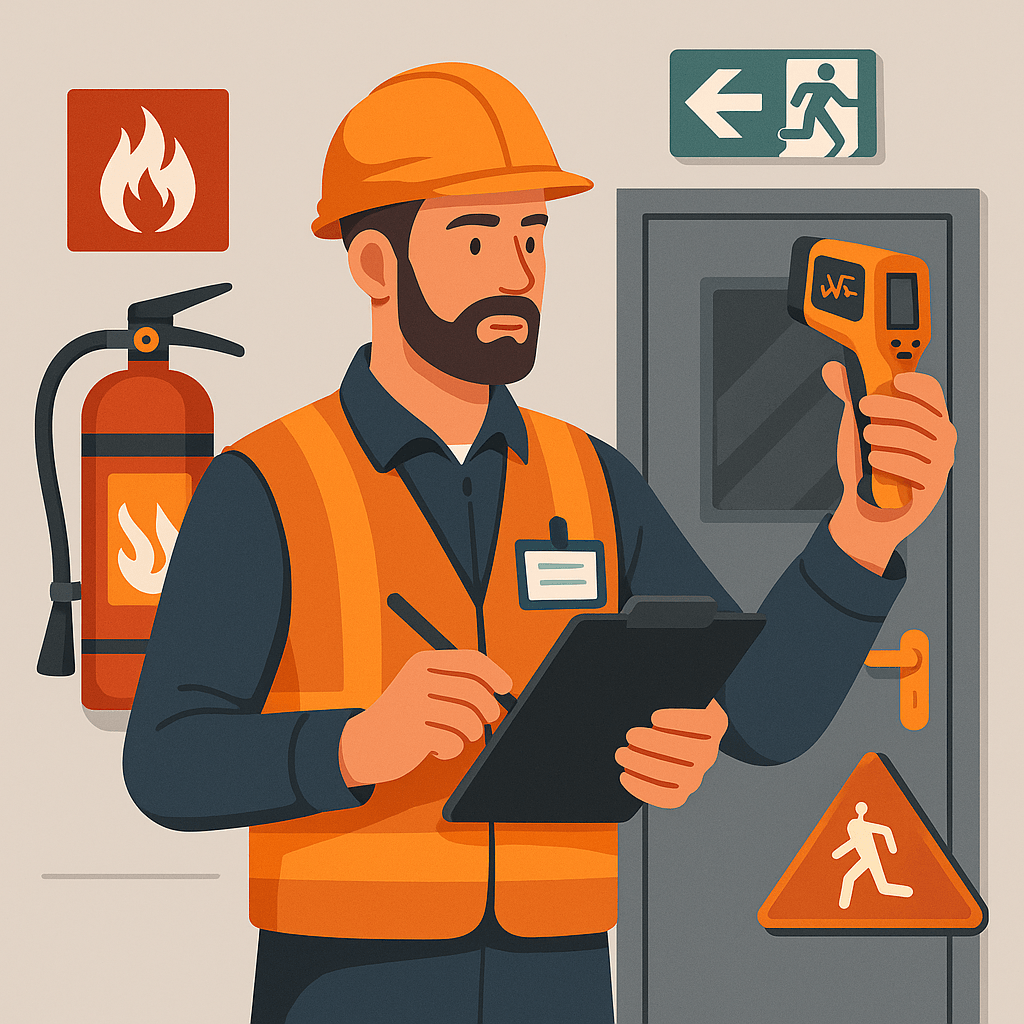 Residential Fire Risk Assessments