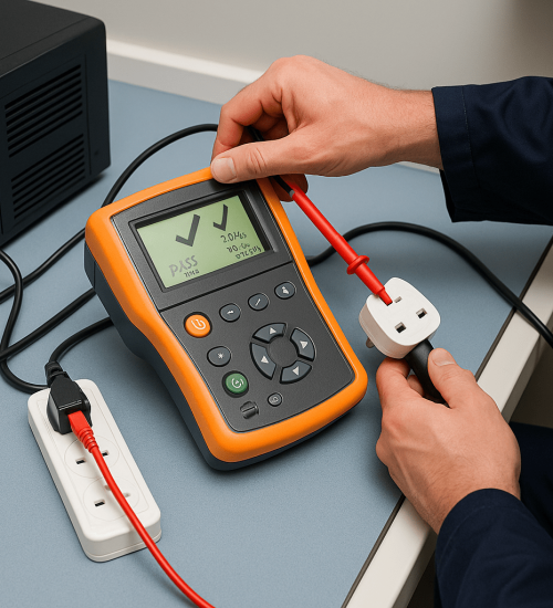 Portable Appliance Testing in London