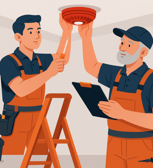 Fire Alarm Installation