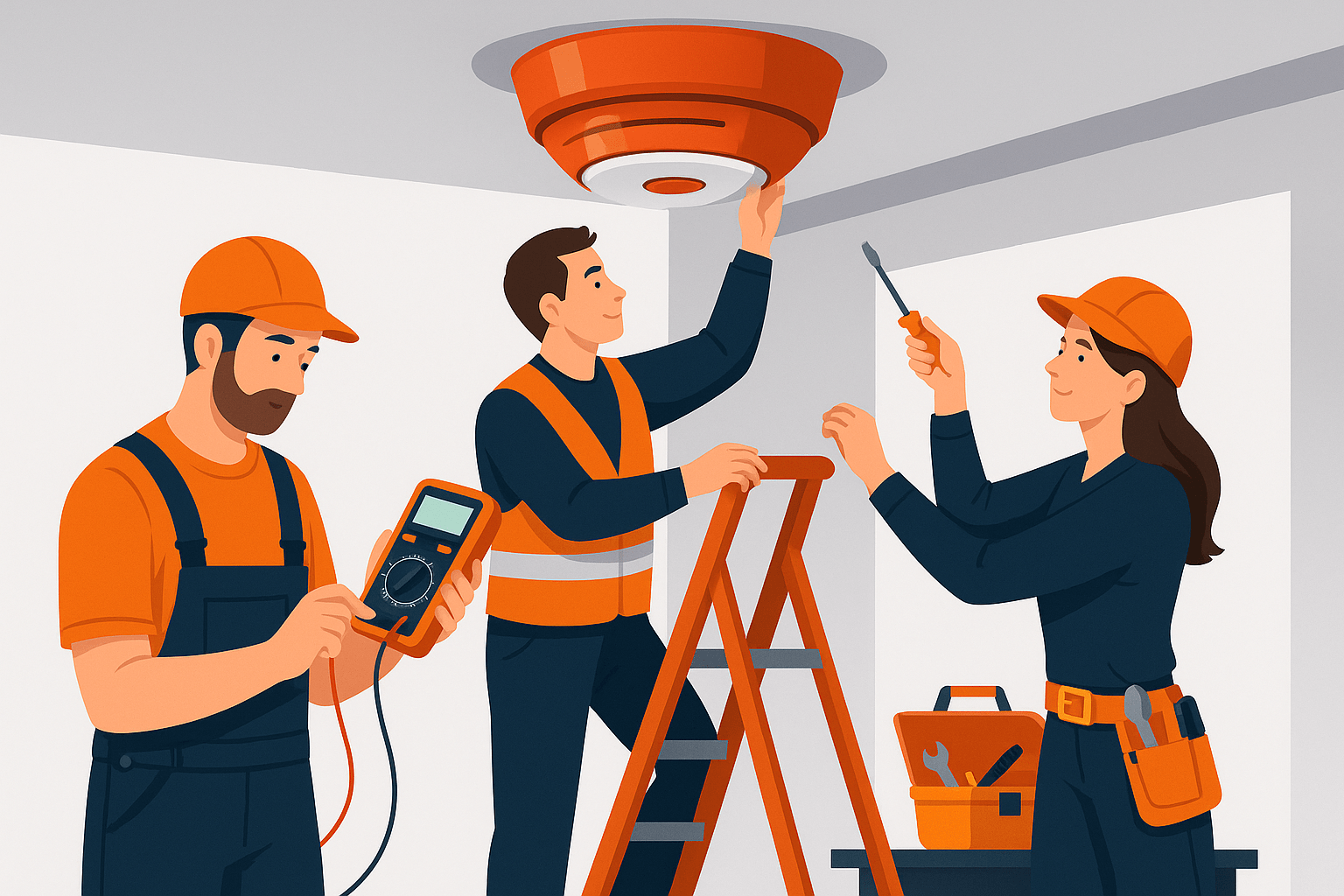 Emergency Light Test