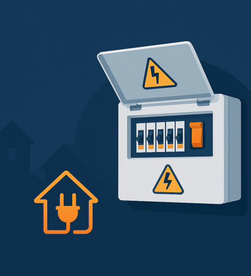 Fuse Box Installation