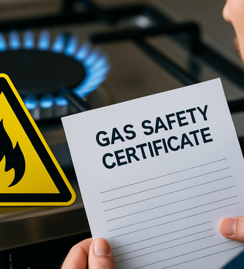 Commercial Gas Safety Certificate in UK