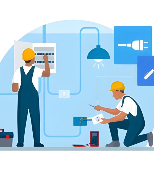 Residential EICR in UK