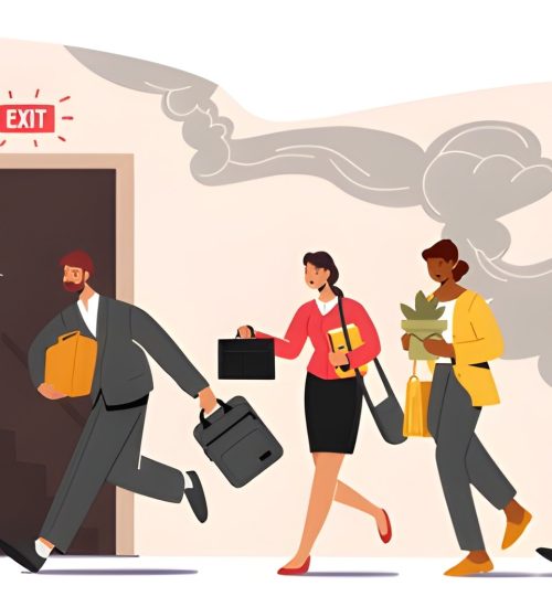 Fire Door Certificate in London