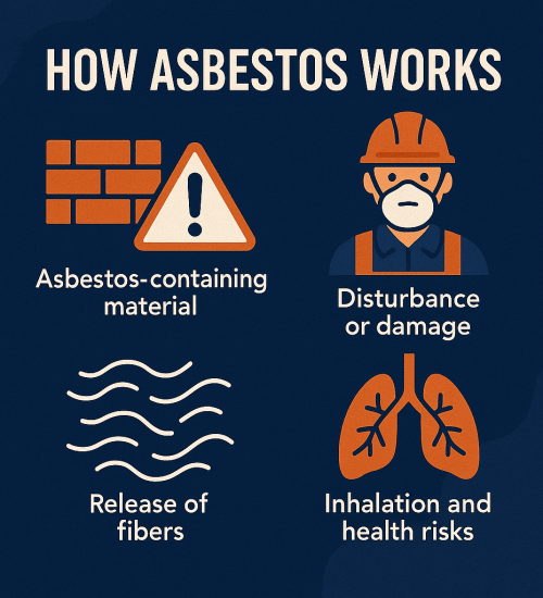 Asbestos Servay in UK Asbestos Survey in UK