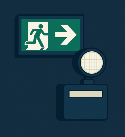 emergency Lights Tests in London