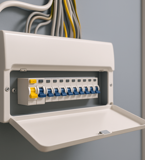 Fuse Box Installation in UK Fuse Box Installation in UK