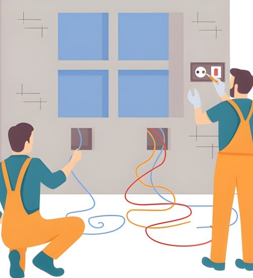 Commercial EICR in UK