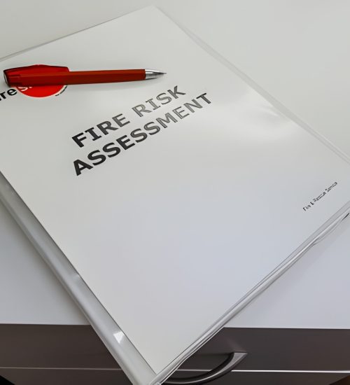 Fire Risk Assessment in UK Fire Risk Assessment in UK