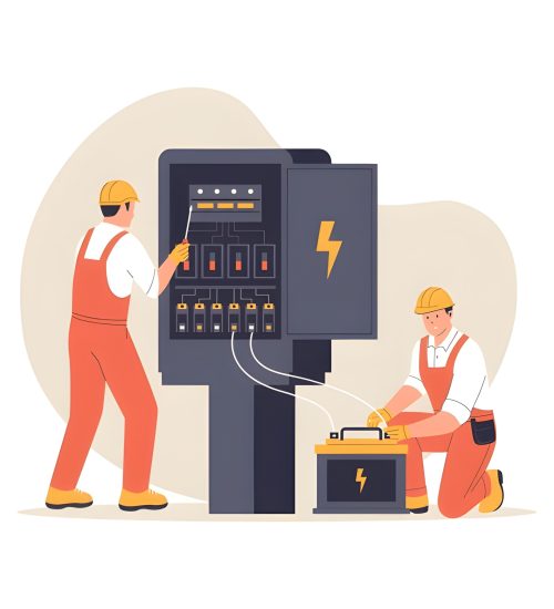 EICR Services in London EICR Services in London