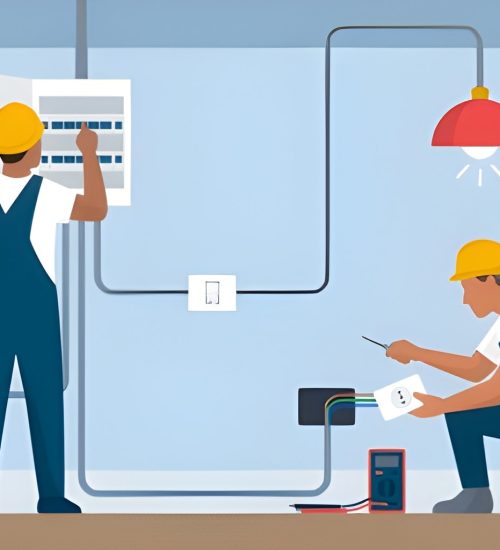 Emergency Lights Test in UK