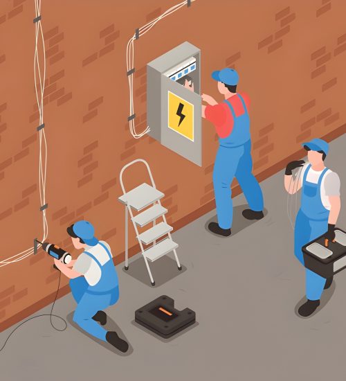 Commercial EICR Service in London