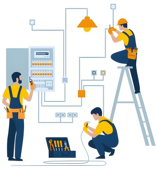 Residential EICR in UK Residential EICR in UK